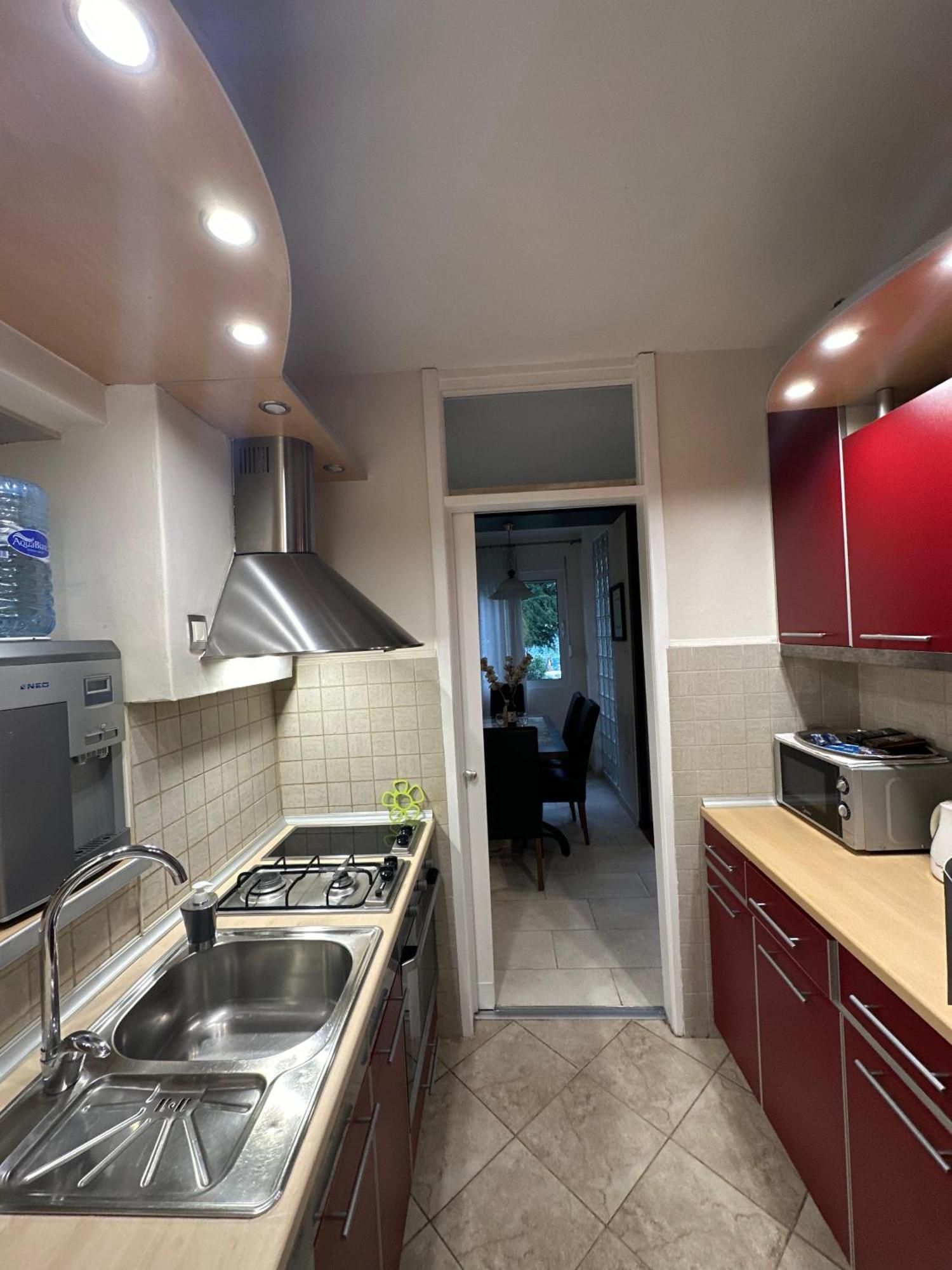 Promenade Suite Котор Экстерьер фото